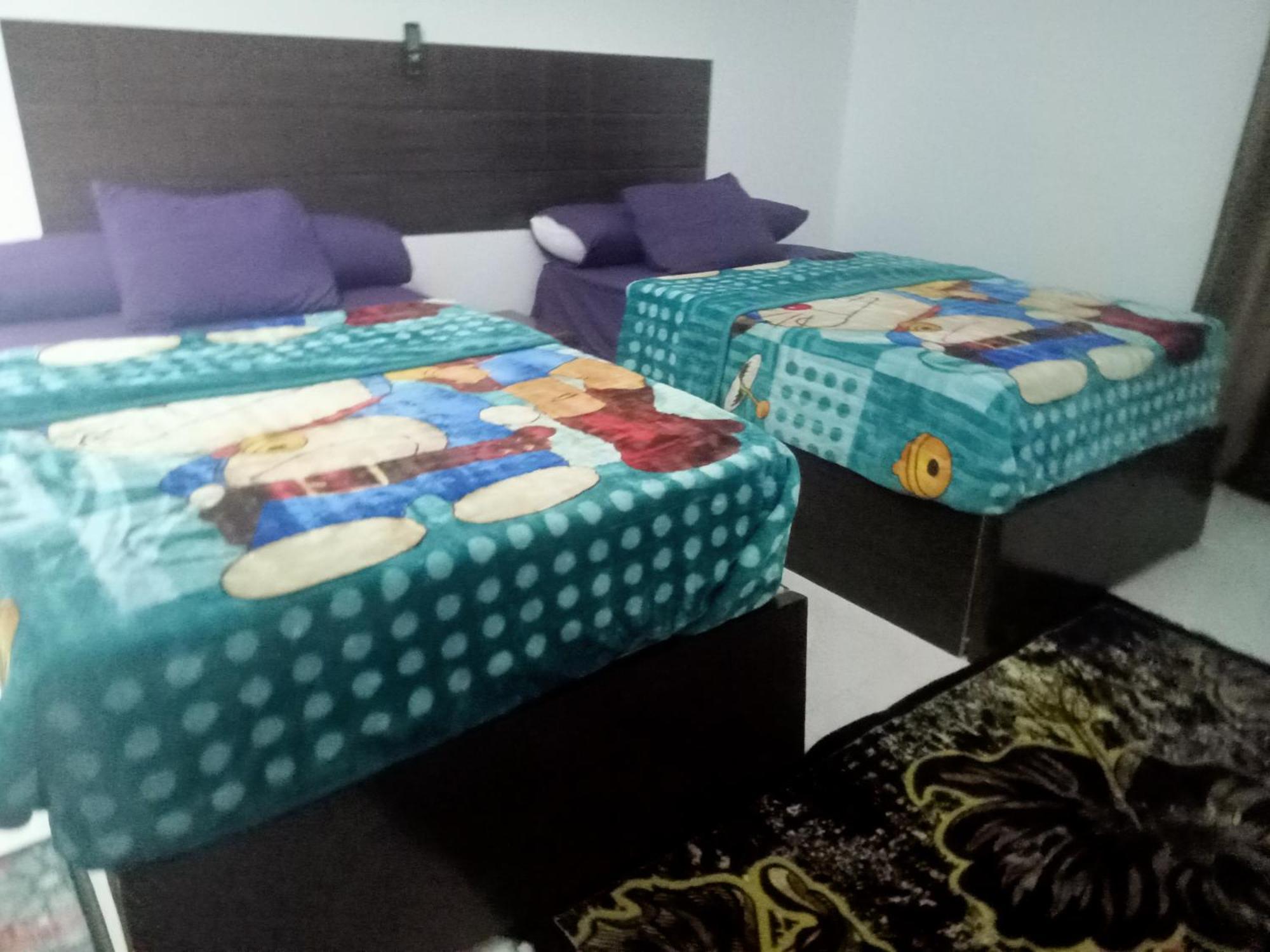 Mostafa Jamaica Guesthouse Асуан Номер фото