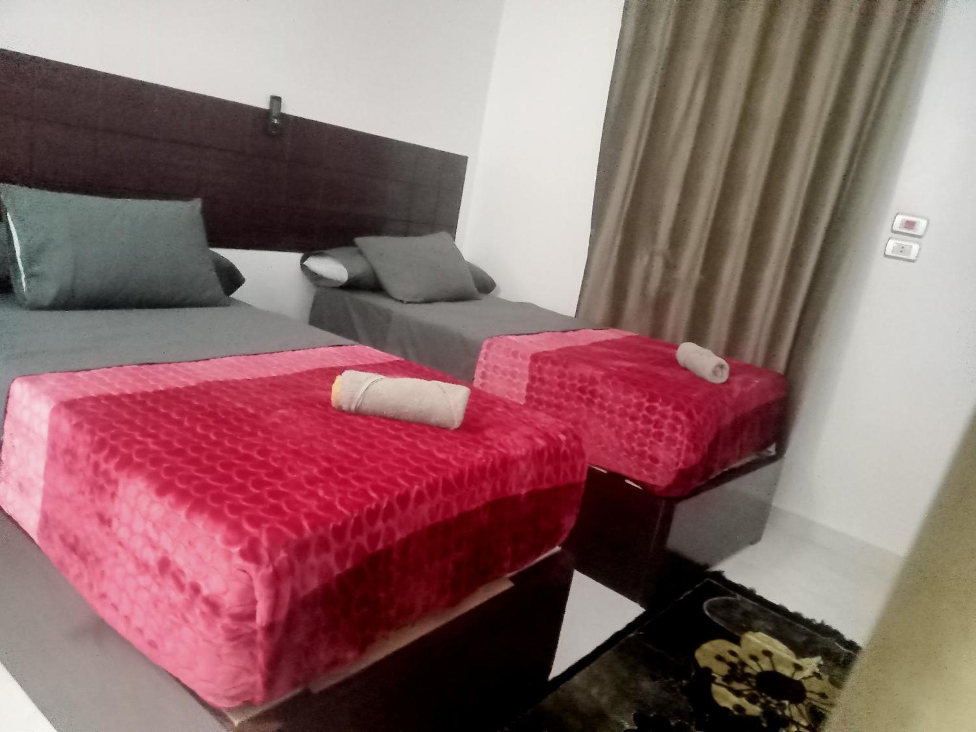 Mostafa Jamaica Guesthouse Асуан Номер фото