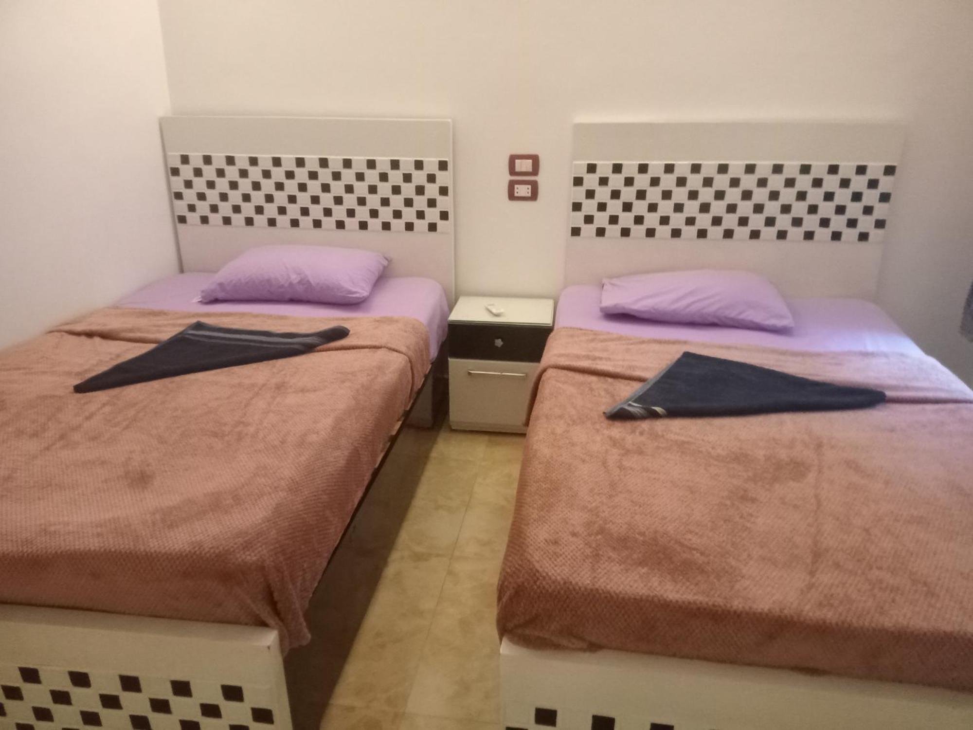 Mostafa Jamaica Guesthouse Асуан Номер фото