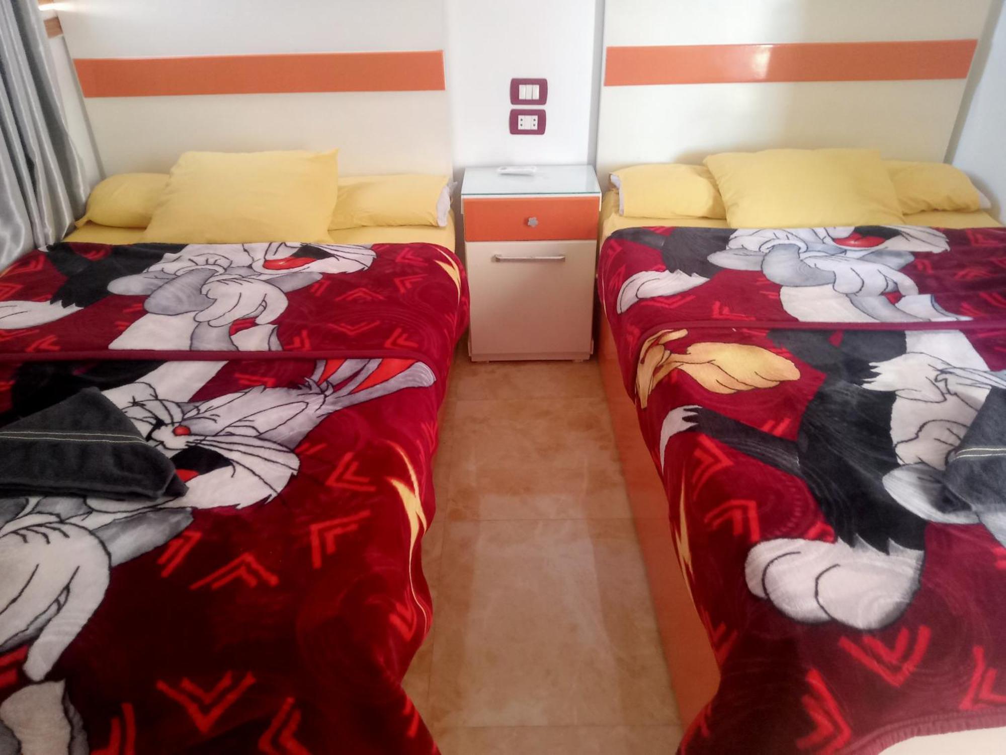 Mostafa Jamaica Guesthouse Асуан Номер фото