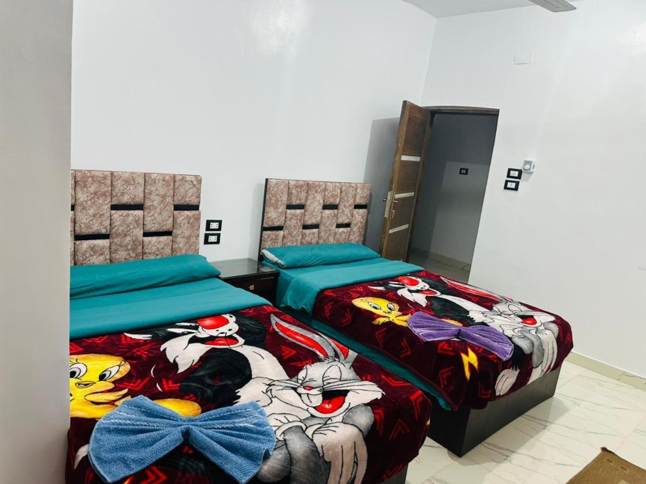 Mostafa Jamaica Guesthouse Асуан Номер фото