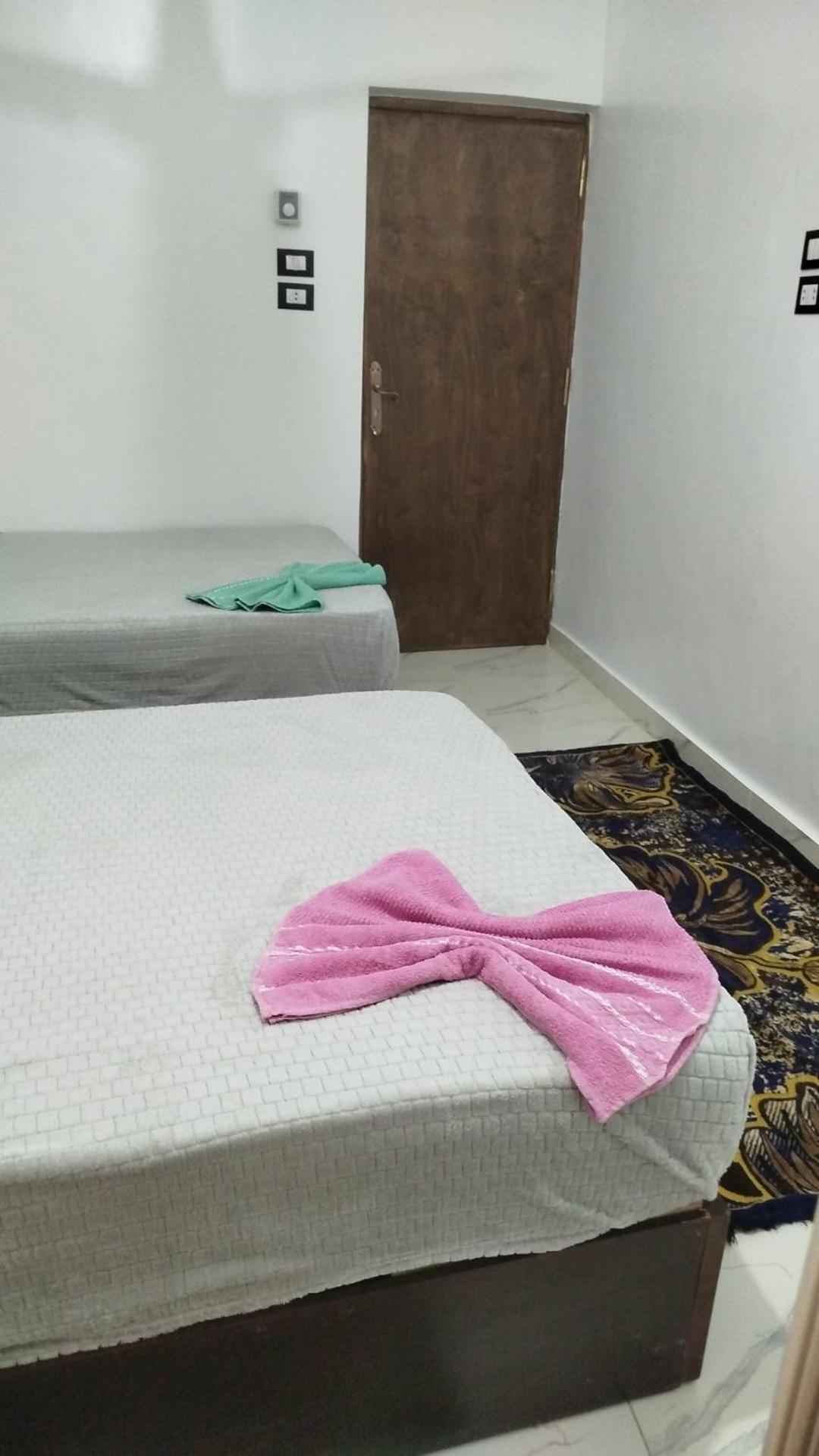 Mostafa Jamaica Guesthouse Асуан Номер фото
