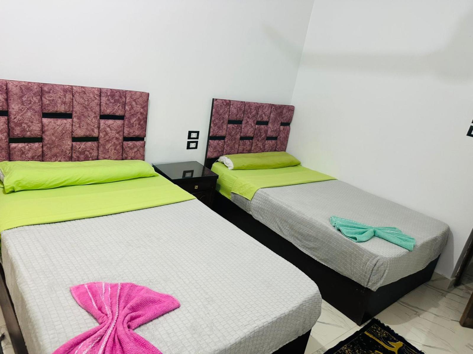 Mostafa Jamaica Guesthouse Асуан Номер фото